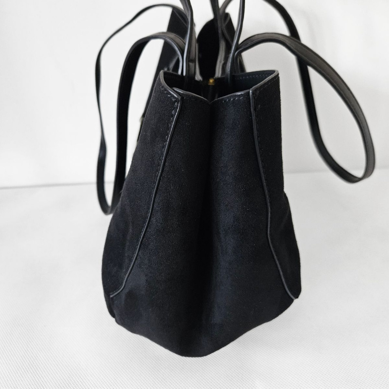 Čierna kabelka na rameno ADALINE