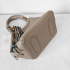 Malá khaki kabelka do ruky MIREN