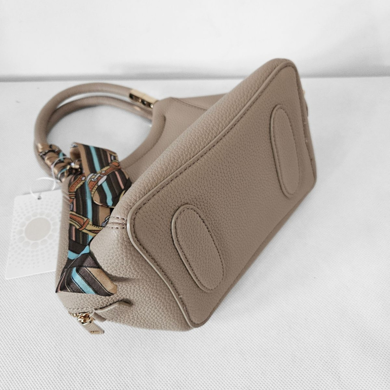 Malá khaki kabelka do ruky MIREN