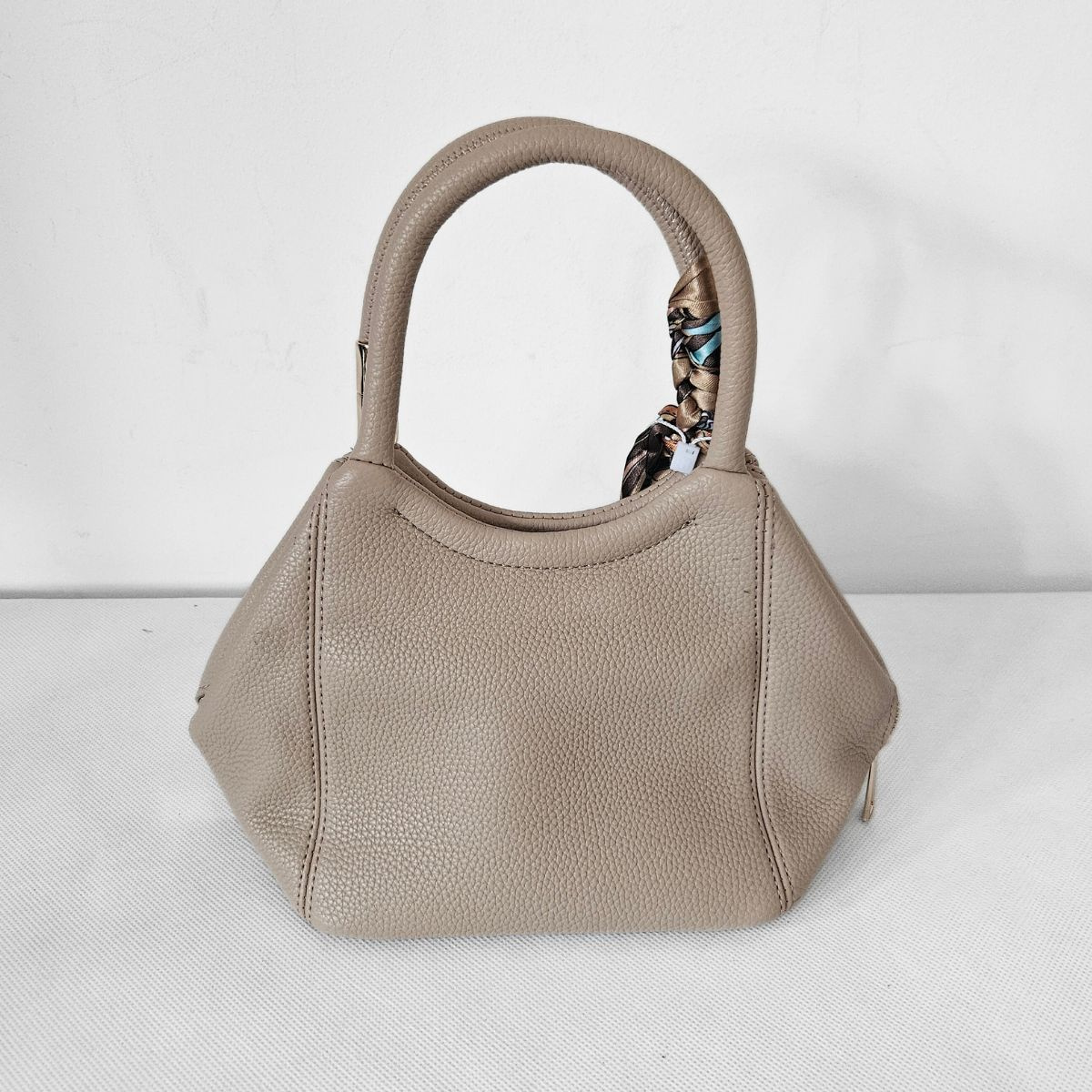 Malá khaki kabelka do ruky MIREN