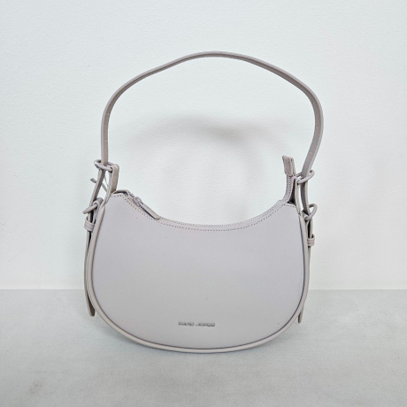 Malá lila kabelka na rameno CORALINE