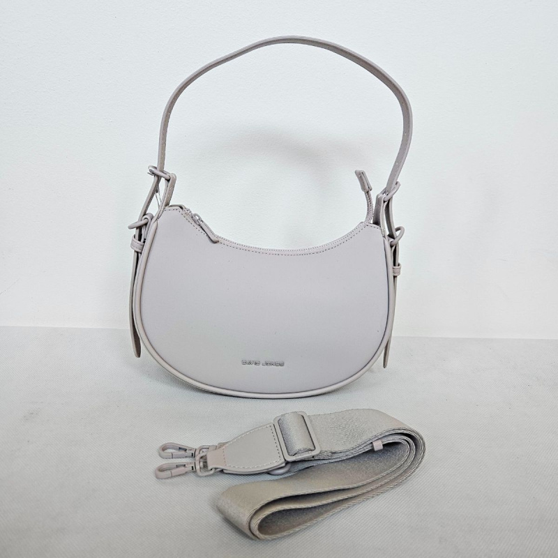 Malá lila kabelka na rameno CORALINE