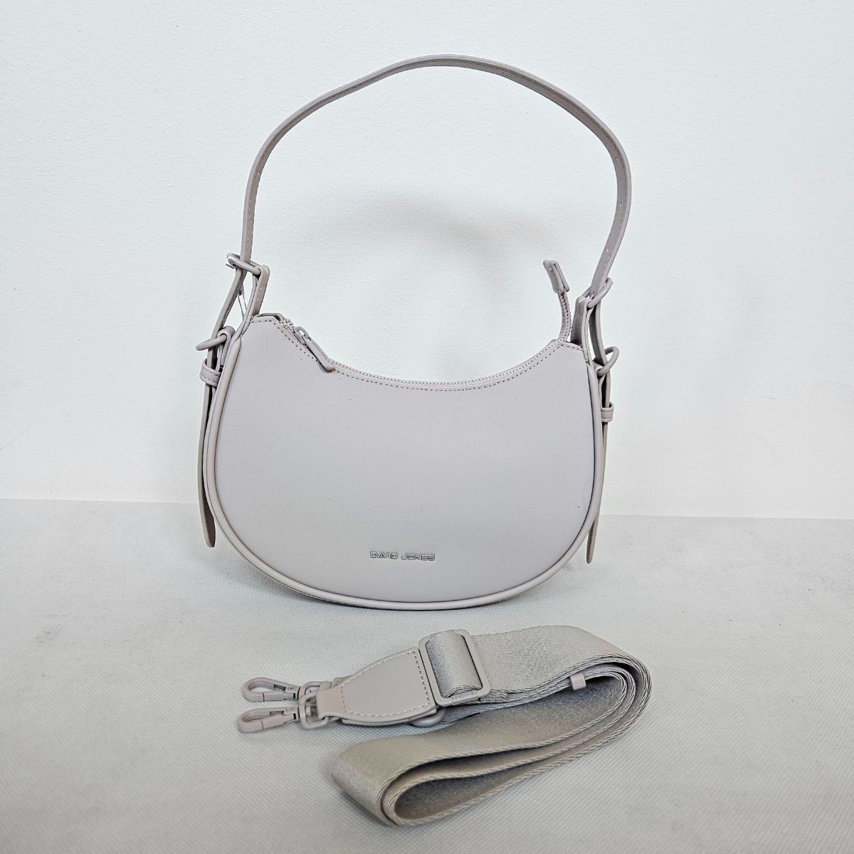 Malá lila kabelka na rameno CORALINE