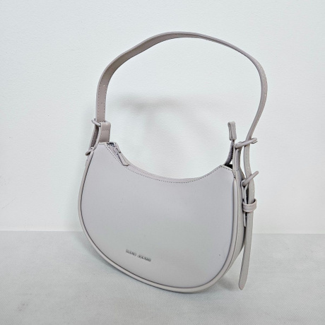 Malá lila kabelka na rameno CORALINE