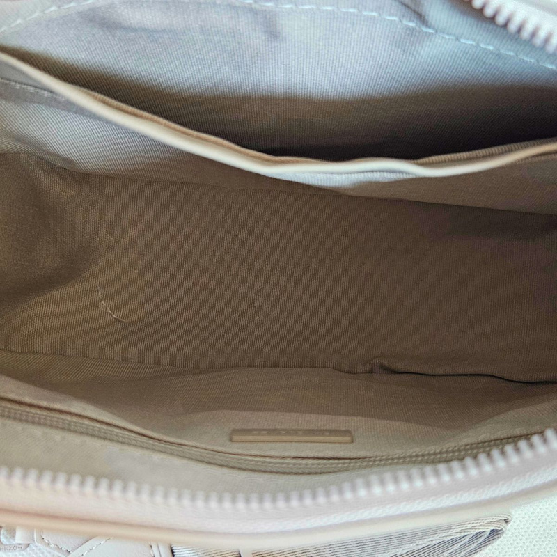 Malá lila kabelka na rameno CORALINE