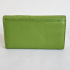 Dámska zelená kožená peňaženka SIREN - s RFID ochranou