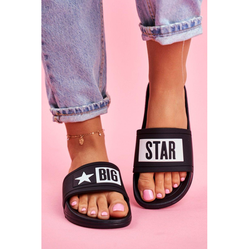 Ženské žalúzie Big Star Black DD274A266 - Čierna