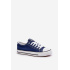 Dámske klasické tenisky Ecoma Navy Blue - Modrá