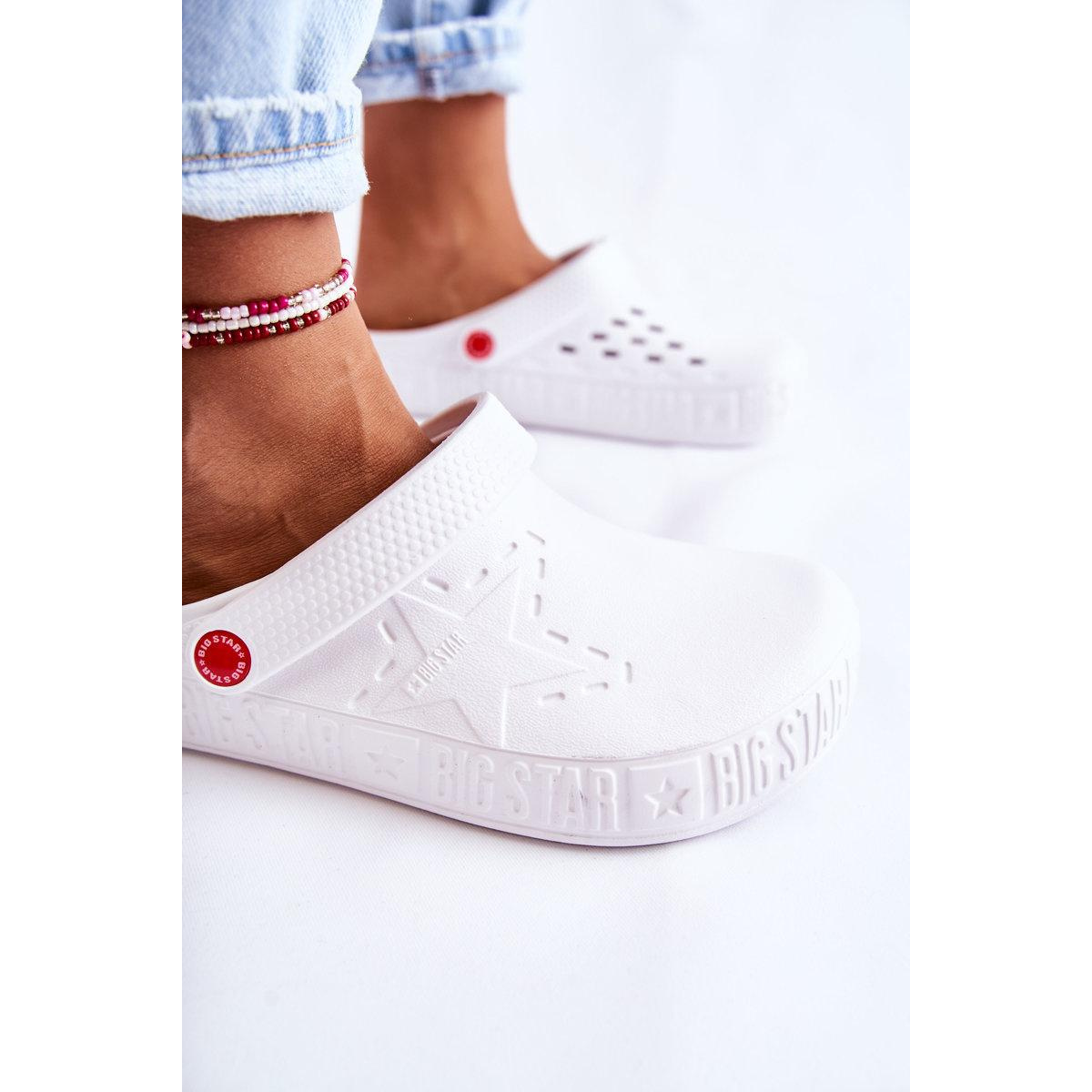 Ľahká Kroksy veľká hviezda II275003 biela - Biela