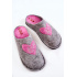 Home Papci Big Star KK276020 Gray-ružový - Odtiene ružovej || Odtiene sivej a striebornej