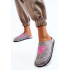 Home Papci Big Star KK276020 Gray-ružový - Odtiene ružovej || Odtiene sivej a striebornej