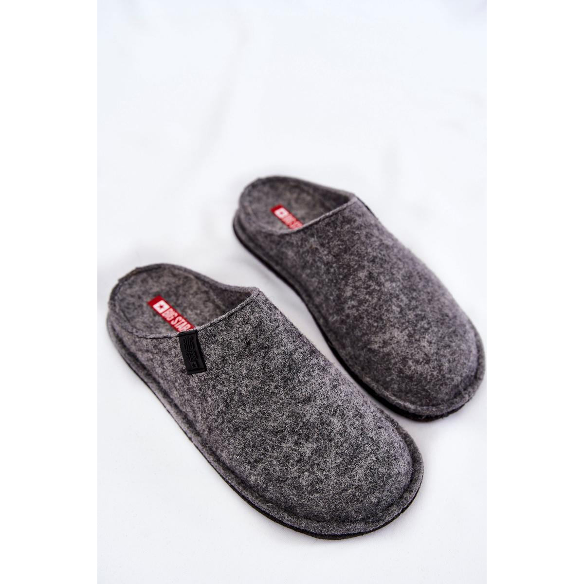 Klasické dámske patky veľká hviezda KK276014 Gray - Odtiene sivej a striebornej