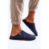 Klasické dámske patrí veľké hviezdy KK276013 Navy Blue - Modrá
