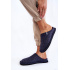 Klasické dámske patrí veľké hviezdy KK276013 Navy Blue - Modrá