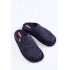Klasické dámske patrí veľké hviezdy KK276013 Navy Blue - Modrá