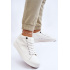 Dámske klasické vysoké tenisky Big Star LL274002 biela - Biela