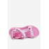 Dámske sandále Big Star LL274A100 Pink - Odtiene ružovej