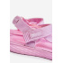 Dámske sandále Big Star LL274A100 Pink - Odtiene ružovej