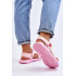 Dámske športové sandále Big Star LL274729 Pink - Odtiene ružovej
