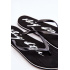 Light Women's Flip -flops Big Star LL274761 čierna