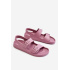 Dámske ľahké sandále Big Star LL274744 Purple - Odtiene fialovej
