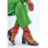 Módne vysoké podpätky Josette Multicolor - Viacfarebné