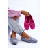 Dámske klasické semišové Corinell Blue Loafers - Modrá