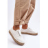 Veľká hviezda LL274833 Espadrilles Laced Sneakers