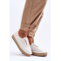 Veľká hviezda LL274833 Espadrilles Laced Sneakers