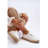Veľká hviezda LL274833 Espadrilles Laced Sneakers