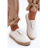 Veľká hviezda LL274833 Espadrilles Laced Sneakers