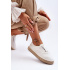 Veľká hviezda LL274833 Espadrilles Laced Sneakers