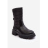 Snehové topánky izolované čiernou veľkou hviezdou MM274068