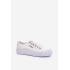 Biele Dámske Tenisky na Platforme Lee Cooper LCW-24-31-2725
