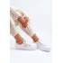 Biele Dámske Tenisky na Platforme Lee Cooper LCW-24-31-2725
