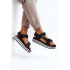 Dámske sandále na platforme Lee Cooper LCW-24-05-2753L Čierne - Čierna