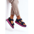 Dámske sandále na platforme Lee Cooper LCW-24-05-2753L Čierne - Modrá