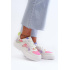Dámske tenisky Big Star NN274359 so systémom Memory Foam v multikolor dizajne - Viacfarebné