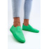 Dámske Tenisky Slip-On Zelené Lovinia - Odtiene zelenej