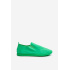 Dámske Tenisky Slip-On Zelené Lovinia - Odtiene zelenej
