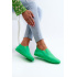 Dámske Tenisky Slip-On Zelené Lovinia - Odtiene zelenej