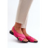 Zazoo 40407 Dámske kožené sandále Fuksia - Odtiene ružovej