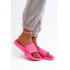 Dámske Papuče 4FMM00FFLIF045-53S Fuchsia - Odtiene ružovej