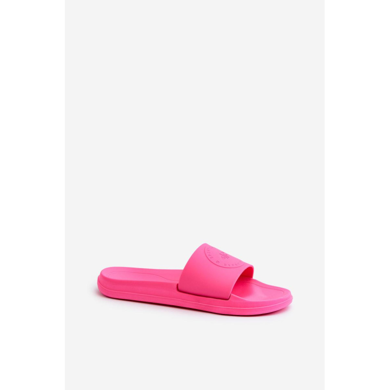Dámske Papuče 4FMM00FFLIF045-53S Fuchsia - Odtiene ružovej