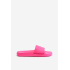 Dámske Papuče 4FMM00FFLIF045-53S Fuchsia - Odtiene ružovej