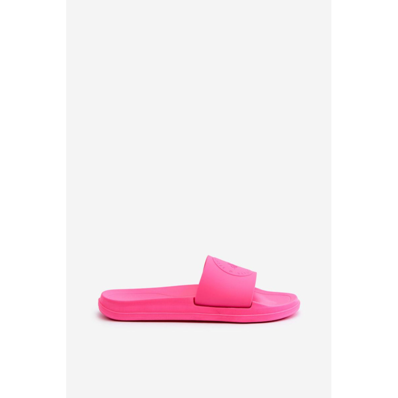 Dámske Papuče 4FMM00FFLIF045-53S Fuchsia - Odtiene ružovej