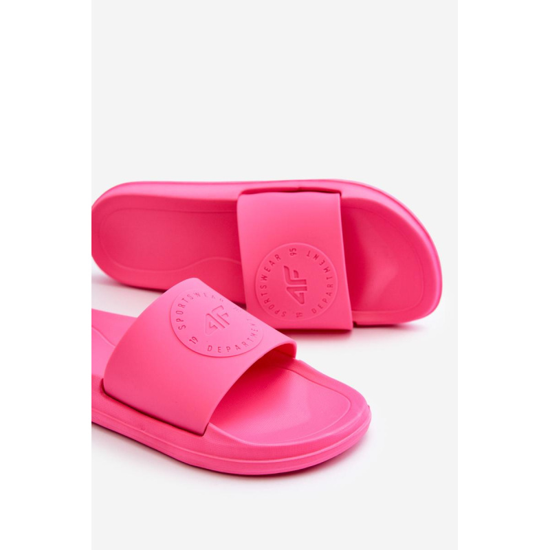 Dámske Papuče 4FMM00FFLIF045-53S Fuchsia - Odtiene ružovej