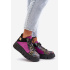 Kožené Sneakersy Na Platforme Fuchsie Maciejka 06767-15