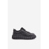 Zateplené Dámske Sneakersy Big Star MM274618 Čierne - Čierna