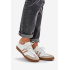 Zazoo N1068 Kožené Nízke Sneakers Dámske Béžové - Béžová